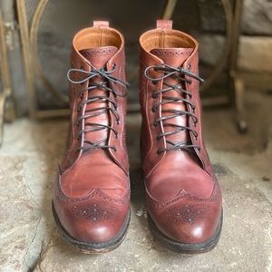 Allen Edmonds Men’s Boot Size 10.5